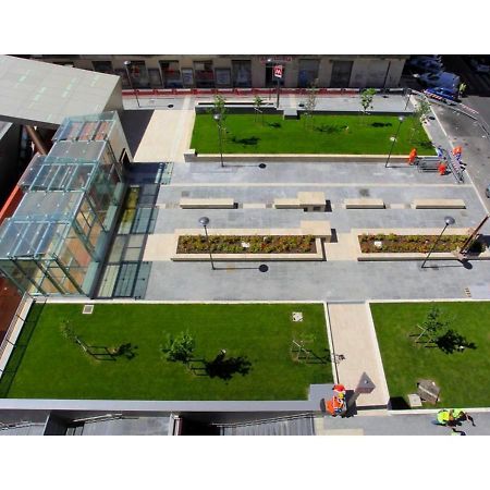 Piazza Vescovio Apartment Rom Exterior foto