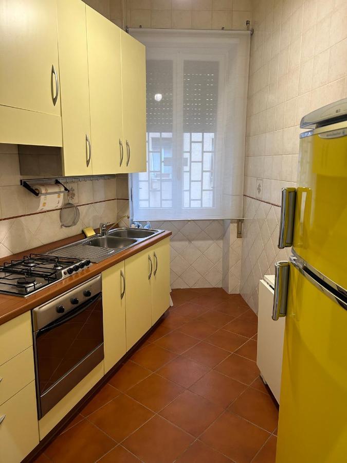 Piazza Vescovio Apartment Rom Exterior foto