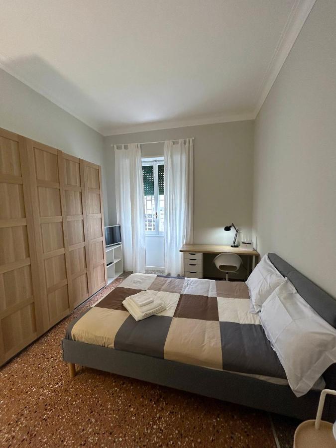 Piazza Vescovio Apartment Rom Exterior foto