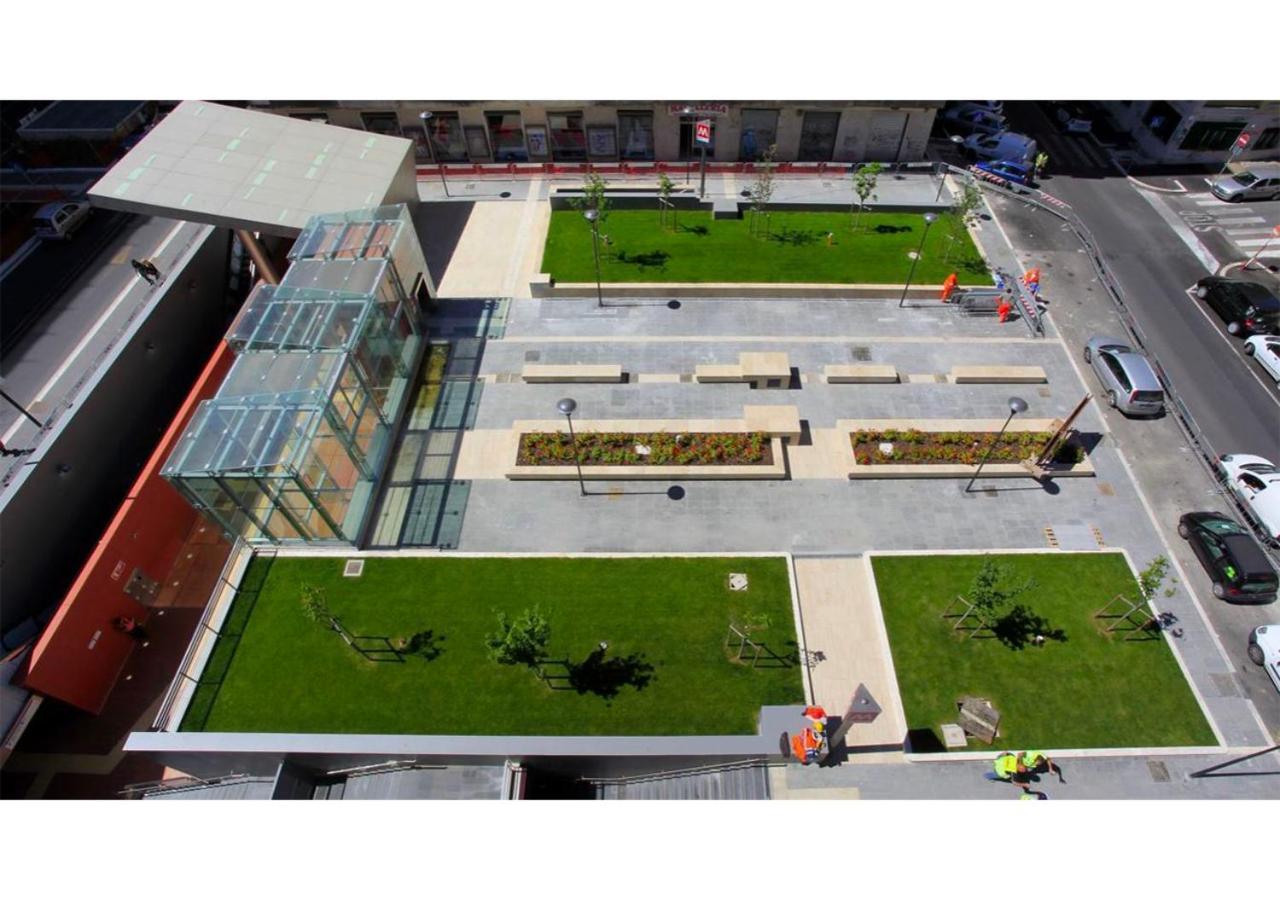 Piazza Vescovio Apartment Rom Exterior foto